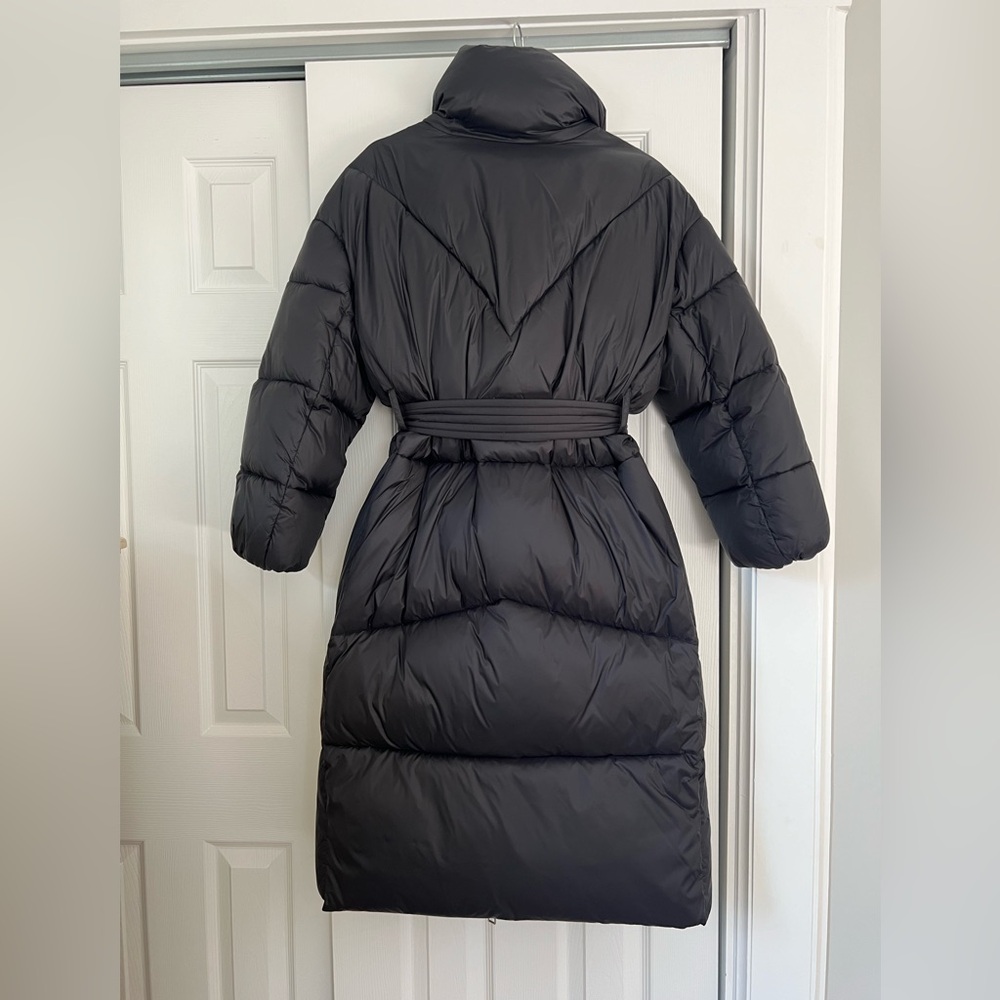 Puffer coat - Picture 3 of 5